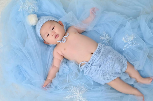 明港孕妇肚子上长红点
